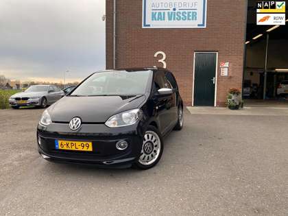 Volkswagen up! 1.0 high up! Black Up! / Pdc / Cruise / Navi