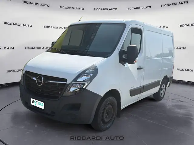 Opel Movano OPEL - 2.3 turbo D 135cv L1H1 E6d-temp