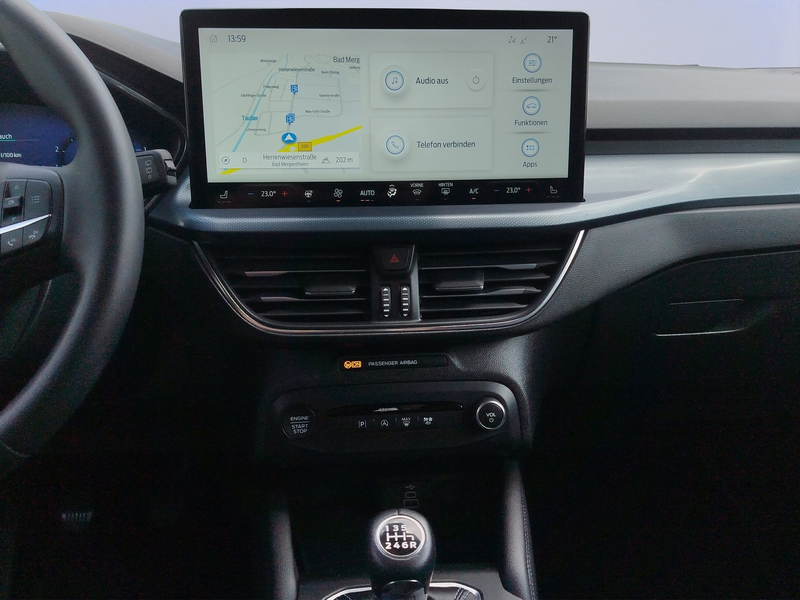 Ford Focus 1.0 EcoBoost Active X LED+Navi+SHZ+2xKlima — photo 15
