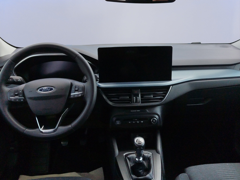 Ford Focus 1.0 EcoBoost Active X LED+Navi+SHZ+2xKlima — photo 11