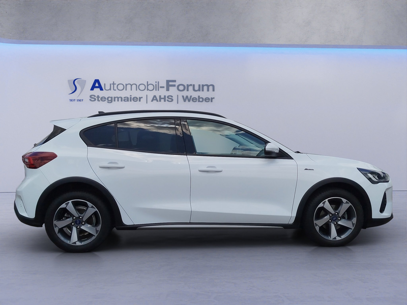 Ford Focus 1.0 EcoBoost Active X LED+Navi+SHZ+2xKlima — photo 7