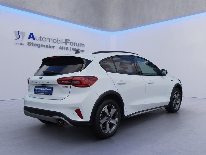 Ford Focus 1.0 EcoBoost Active X LED+Navi+SHZ+2xKlima — photo 6