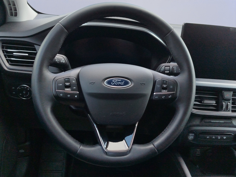 Ford Focus 1.0 EcoBoost Active X LED+Navi+SHZ+2xKlima — photo 12