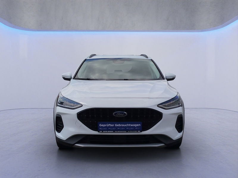 Ford Focus 1.0 EcoBoost Active X LED+Navi+SHZ+2xKlima — photo 9