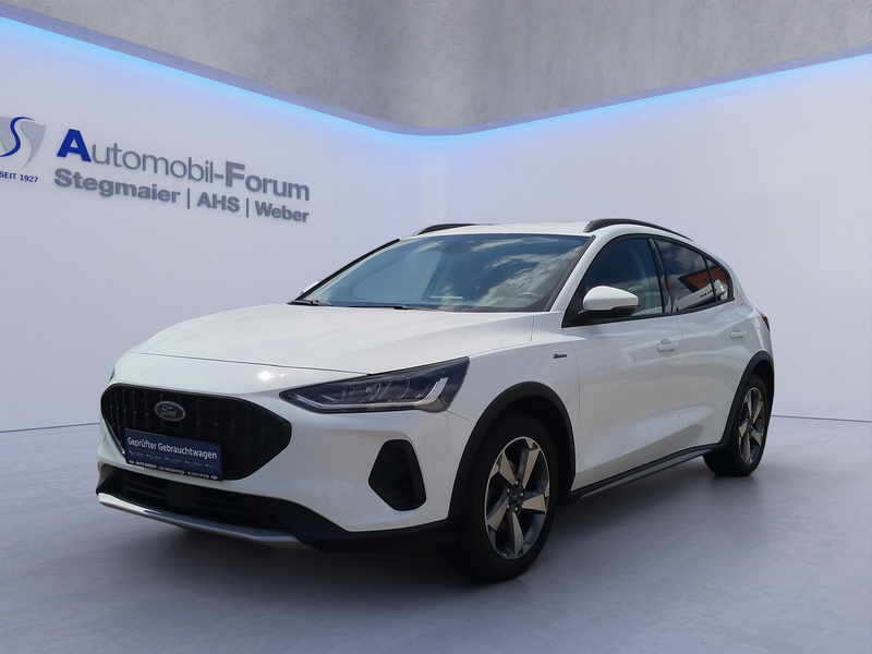 Ford Focus 1.0 EcoBoost Active X LED+Navi+SHZ+2xKlima — photo 2