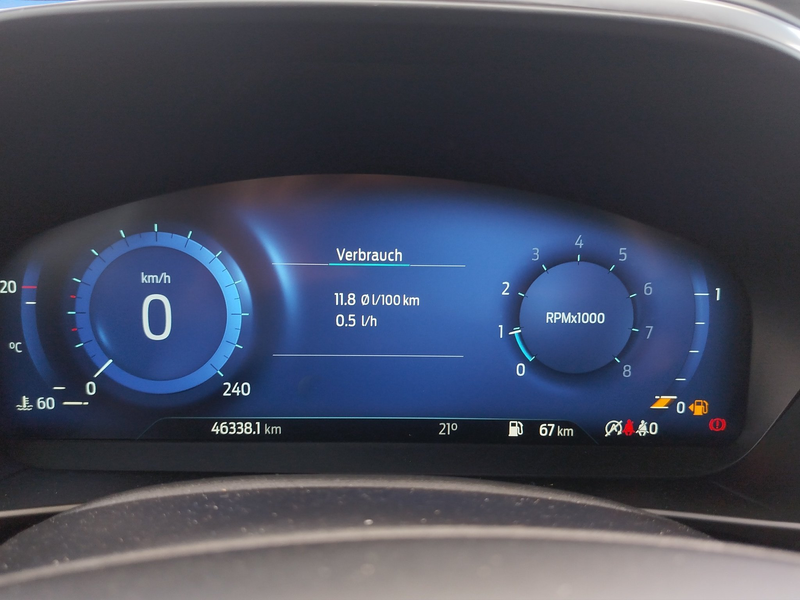 Ford Focus 1.0 EcoBoost Active X LED+Navi+SHZ+2xKlima — photo 13