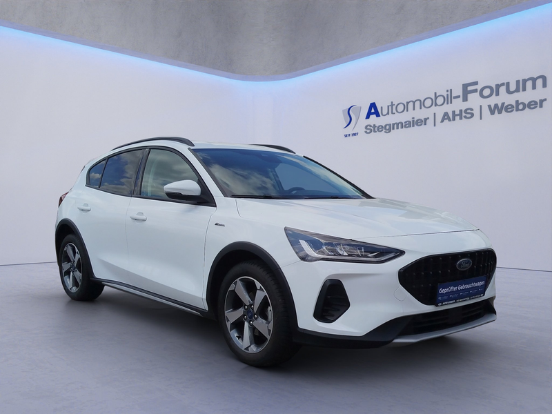 Ford Focus 1.0 EcoBoost Active X LED+Navi+SHZ+2xKlima — photo 8