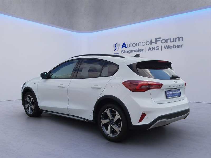 Ford Focus 1.0 EcoBoost Active X LED+Navi+SHZ+2xKlima — photo 4