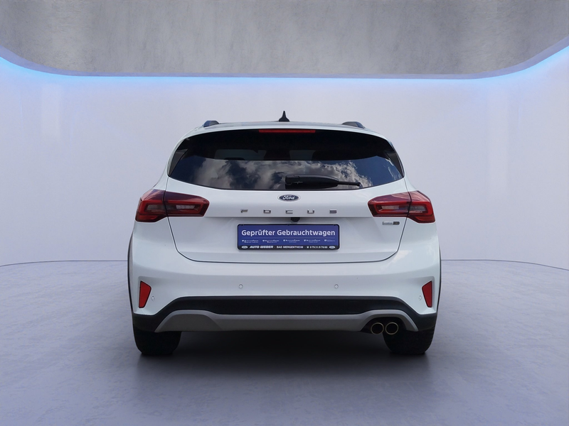 Ford Focus 1.0 EcoBoost Active X LED+Navi+SHZ+2xKlima — photo 5