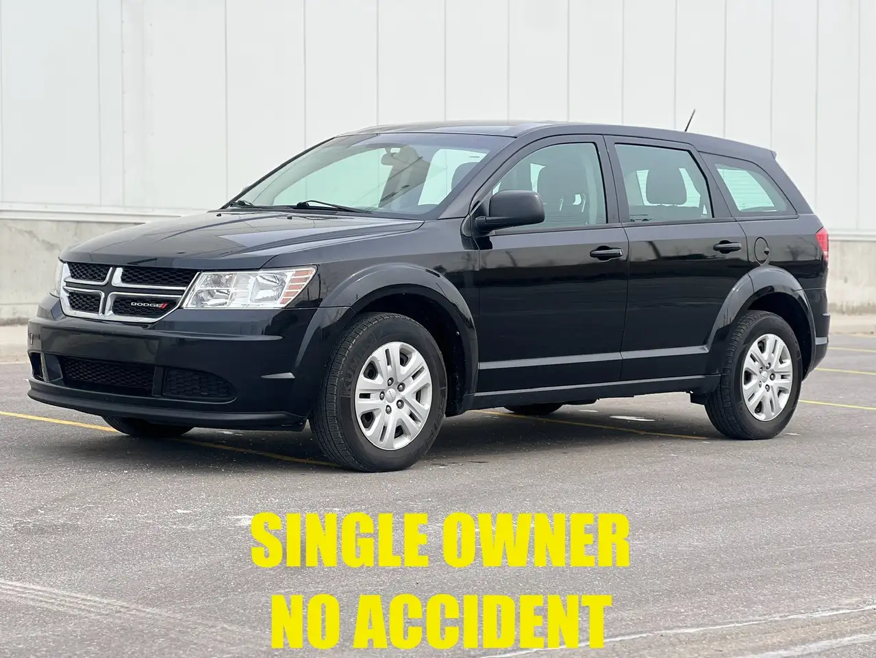 2015 Dodge Journey