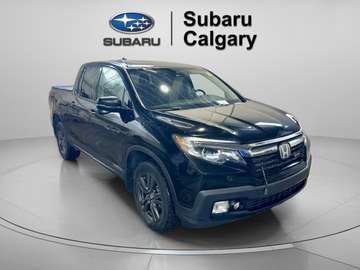 Sport | HEATED SEATS | SUNROOF | LANE DEPARTURE WA