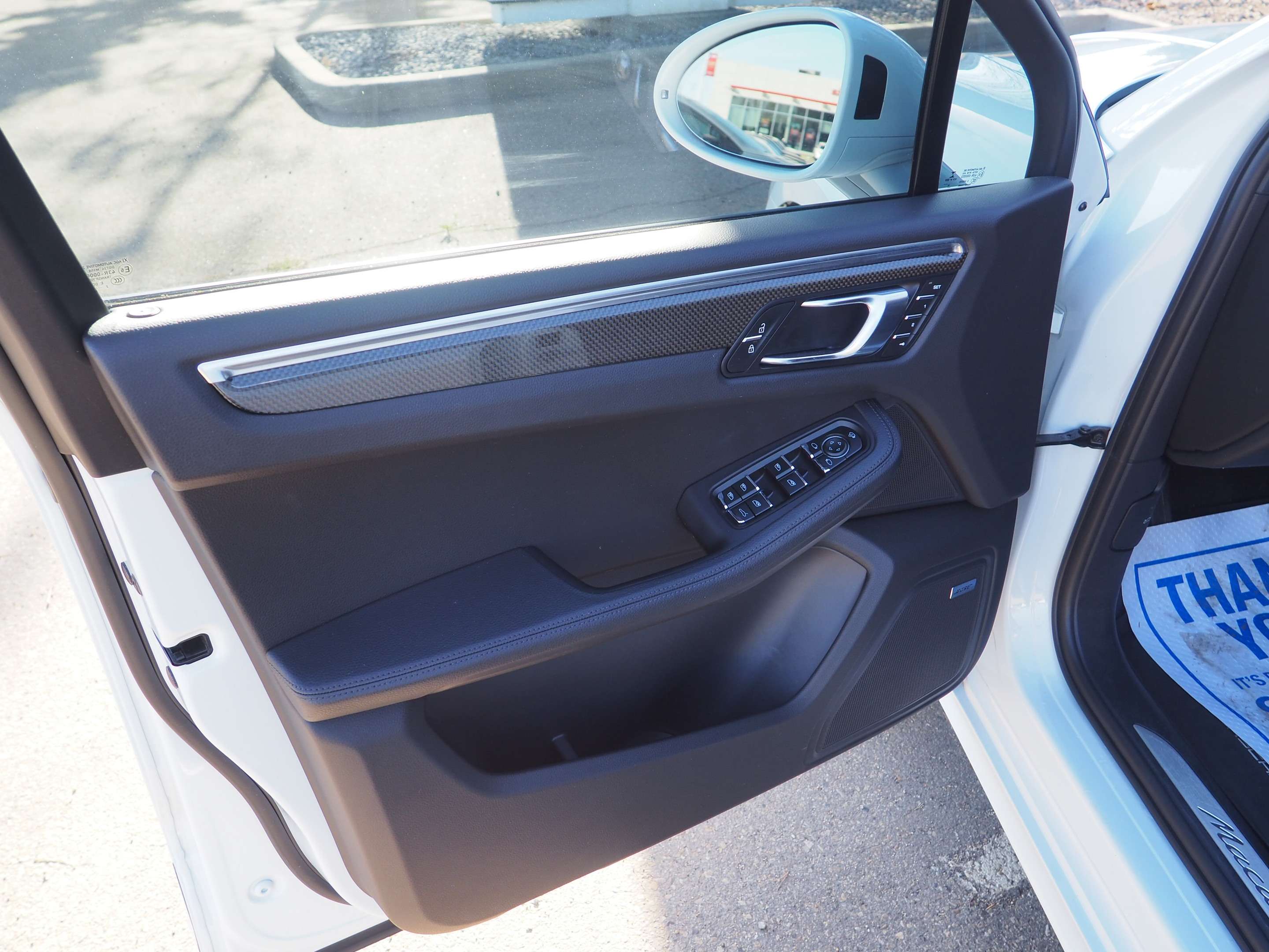 used 2023 Porsche Macan car, priced at $56,900