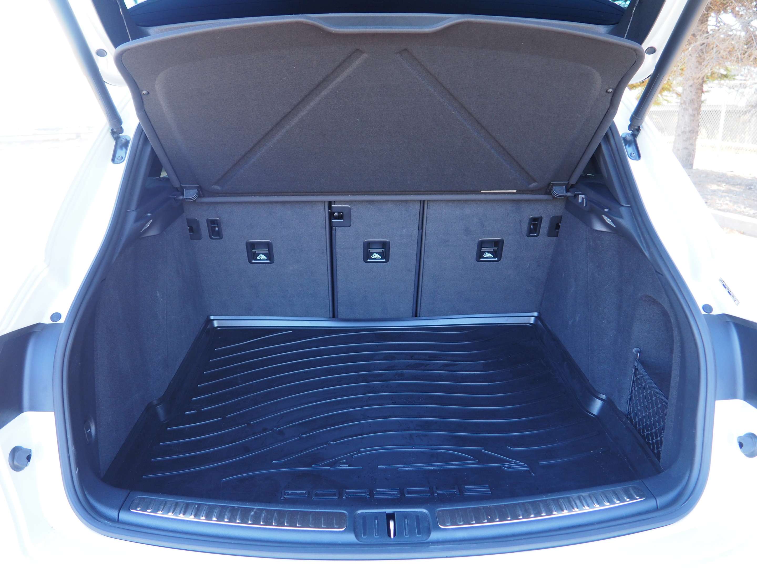 used 2023 Porsche Macan car, priced at $56,900