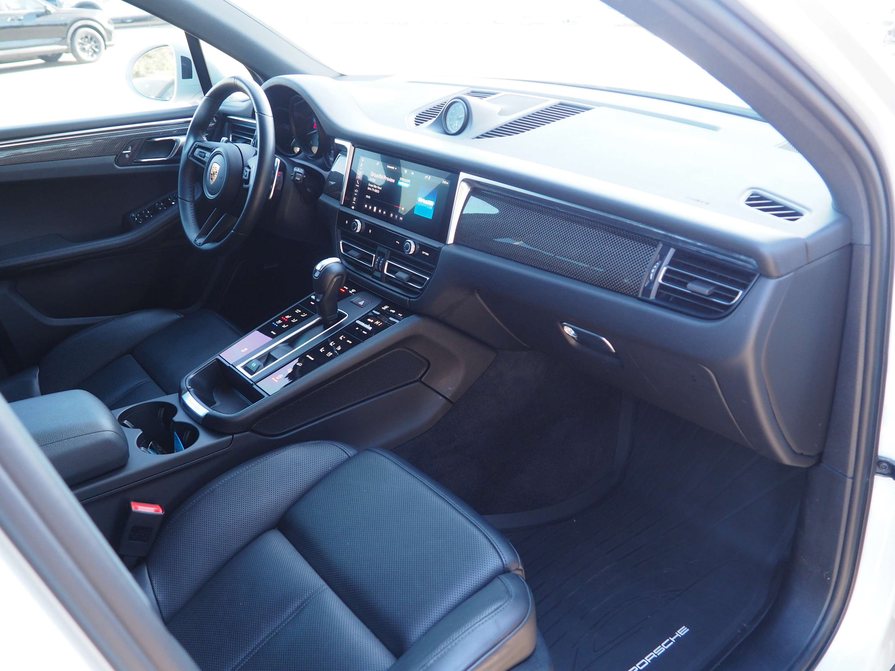 used 2023 Porsche Macan car, priced at $56,900