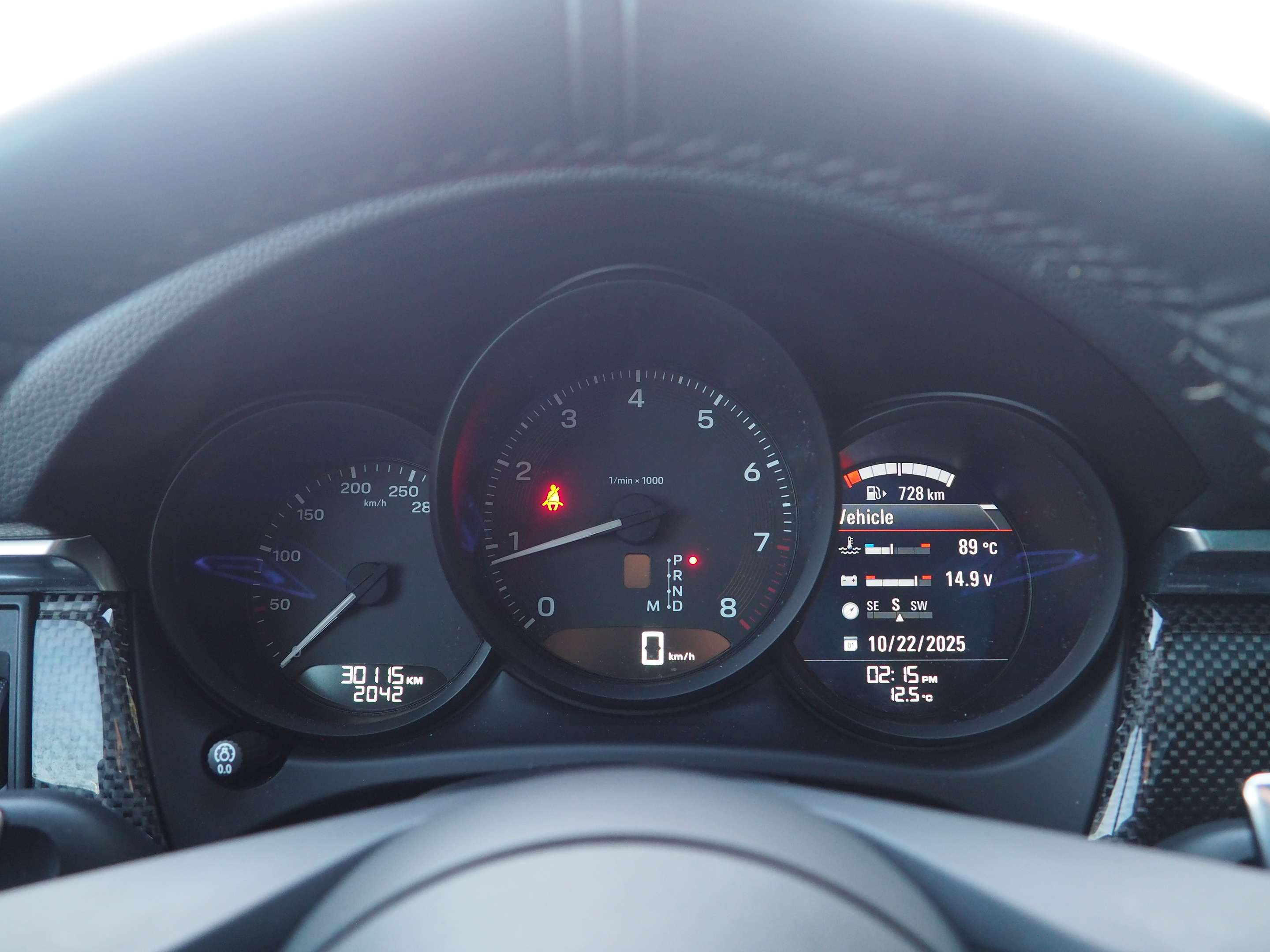 used 2023 Porsche Macan car, priced at $56,900