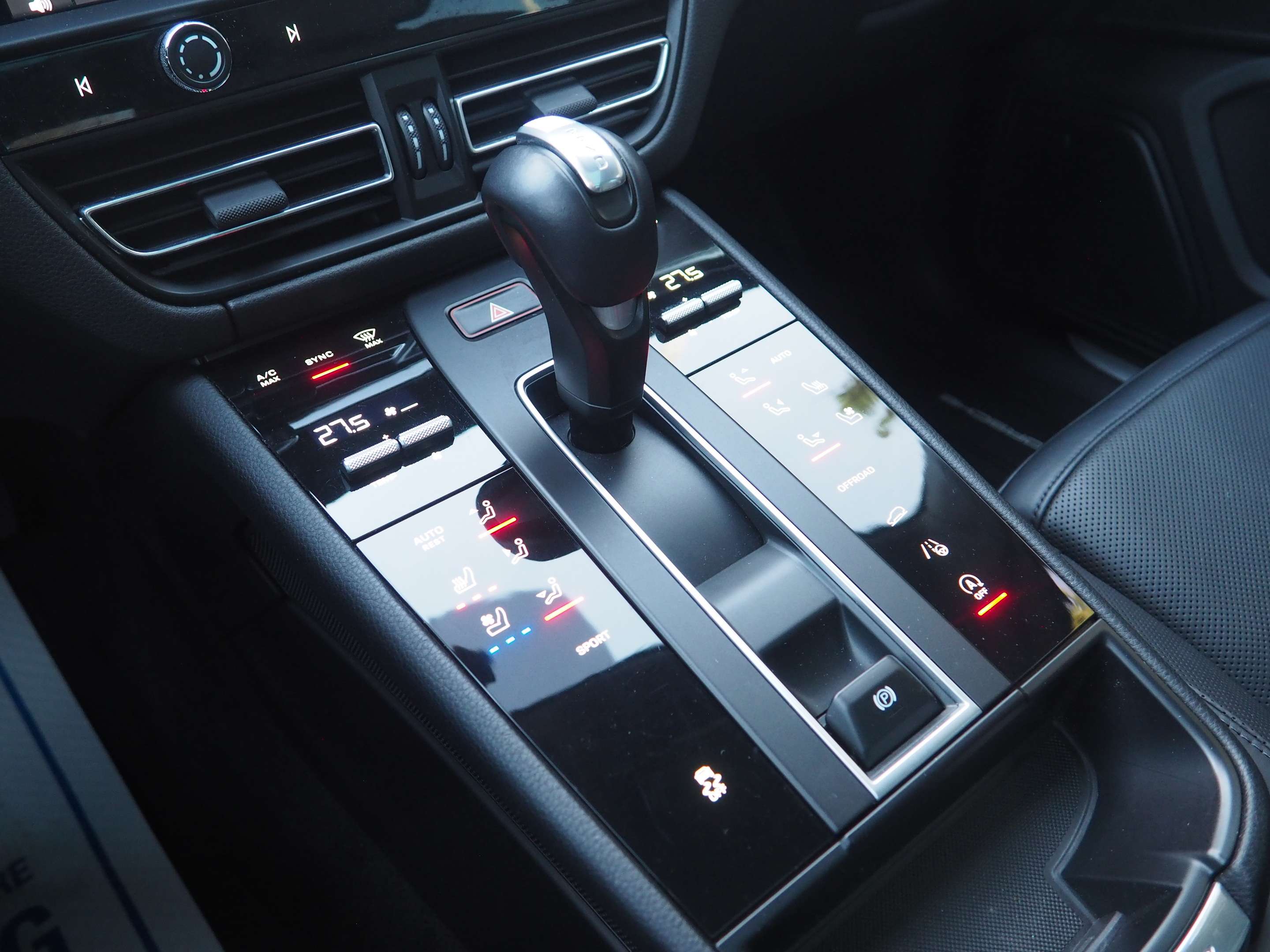 used 2023 Porsche Macan car, priced at $56,900