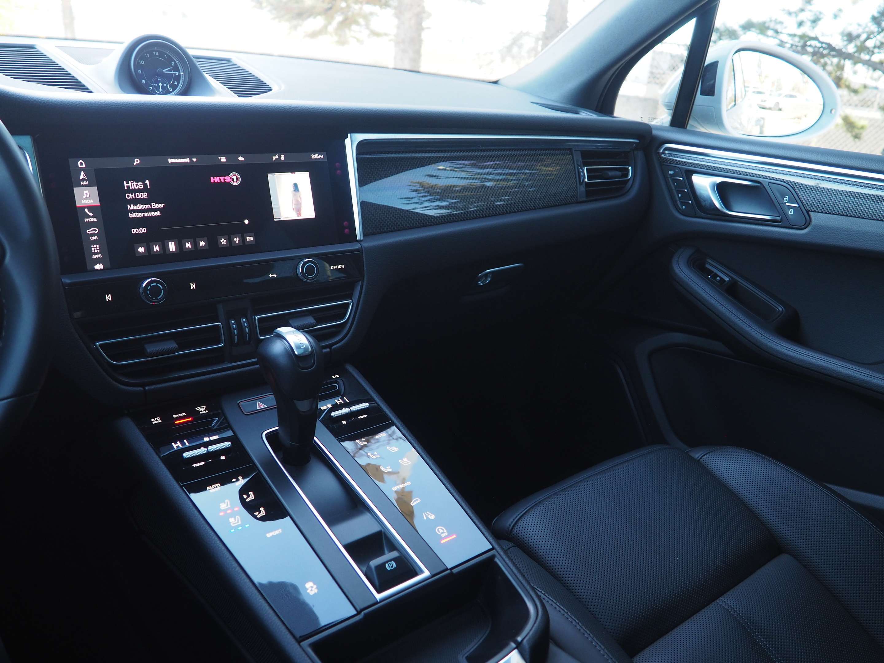 used 2023 Porsche Macan car, priced at $56,900