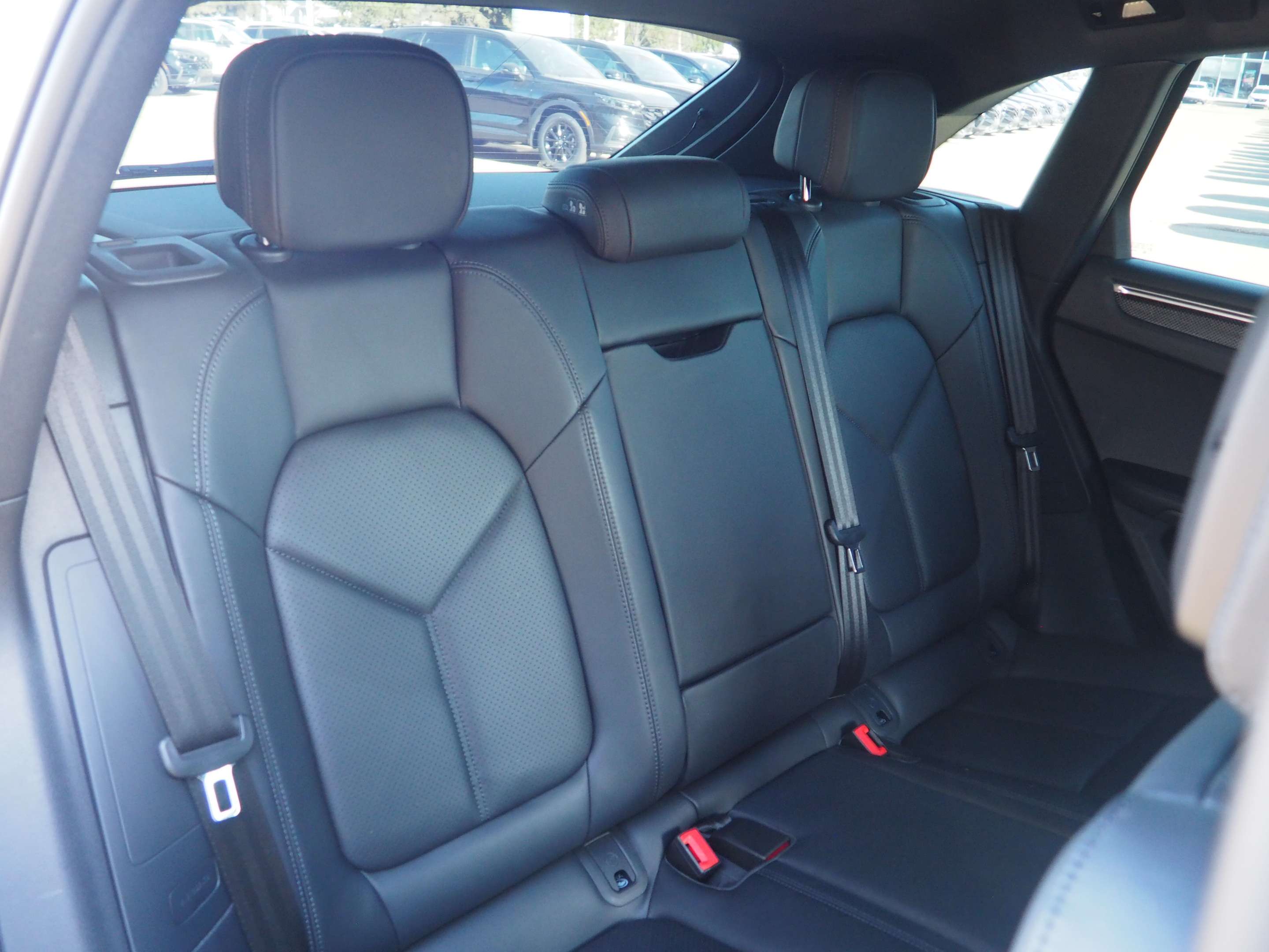 used 2023 Porsche Macan car, priced at $56,900