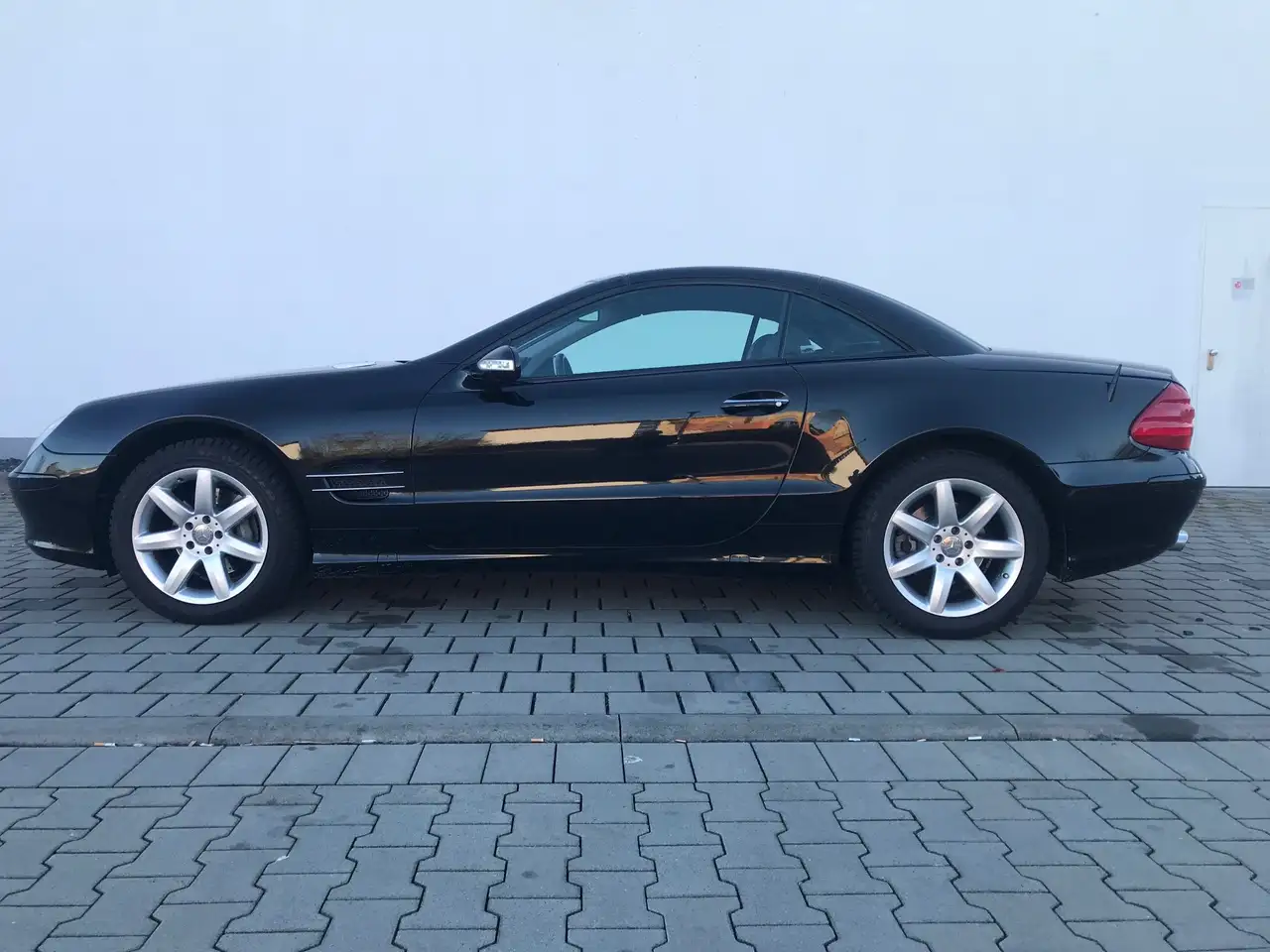 Mercedes-Benz SL 350