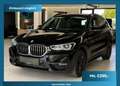 BMW X1 sDrive 18 d Sport Line Aut. Head-Up-Kamera-1Besitz Schwarz - thumbnail 1