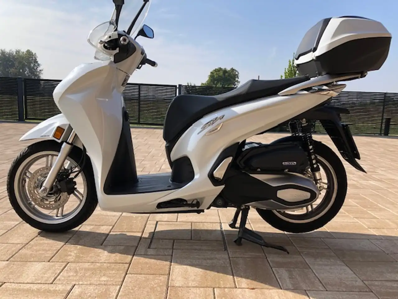 Honda SH 350i