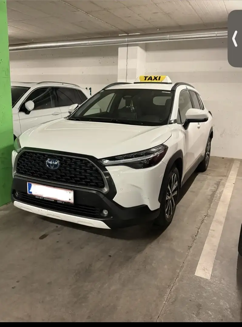 Toyota Corolla Cross 2,0 Hybrid Active Drive 2WD - 1