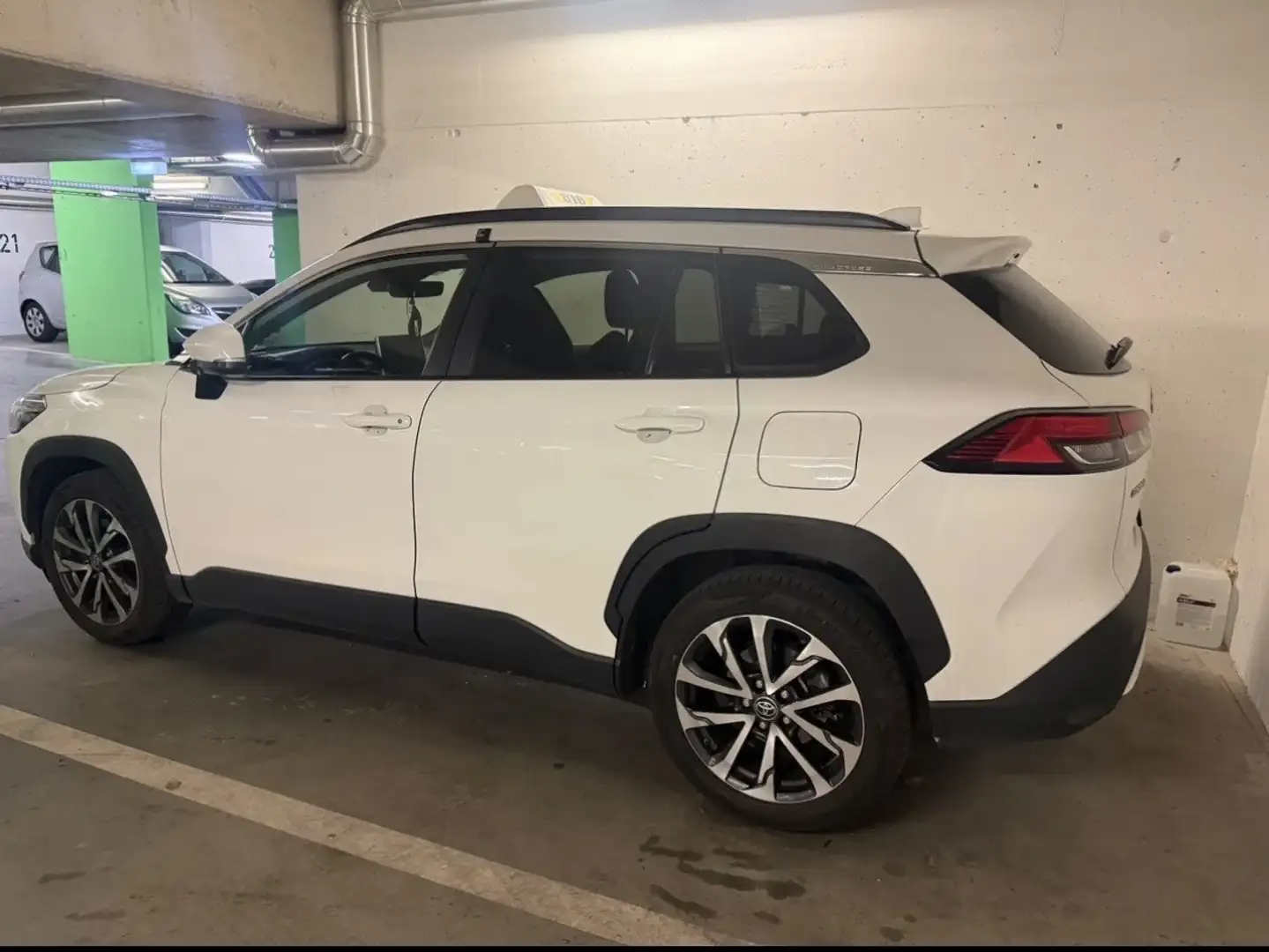 Toyota Corolla Cross 2,0 Hybrid Active Drive 2WD - 2
