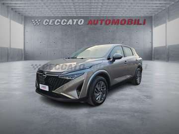 Qashqai 1.3 mhev Acenta 2wd 140cv