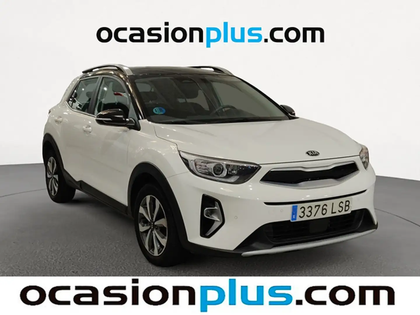 Kia Stonic 1.0 T-GDi MHEV Drive 100 Blanco - 2