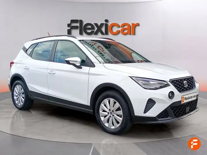 SEAT Arona 2024, foto 11