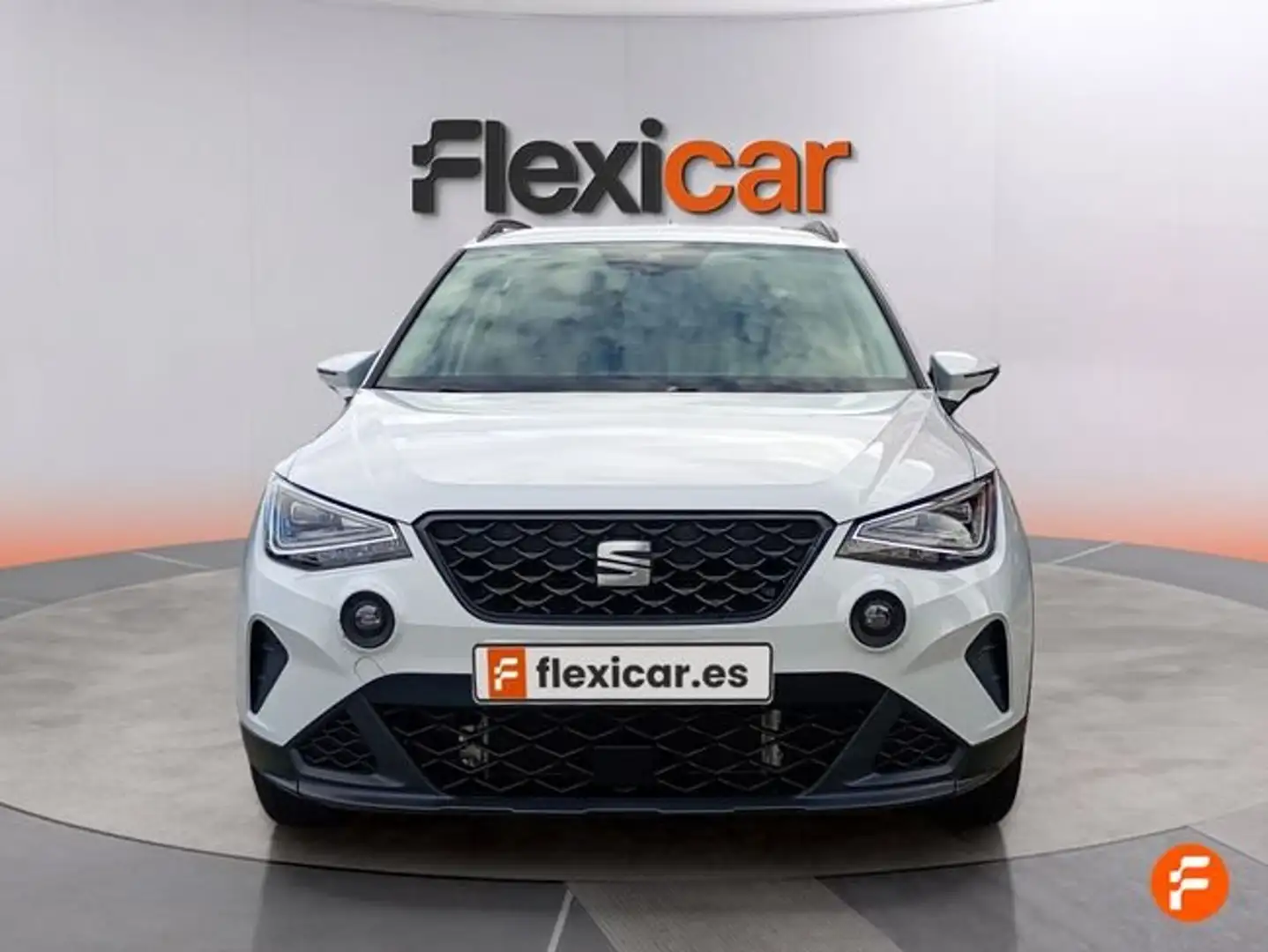 SEAT Arona 1.0 TSI 85kW (115CV) DSG Style XM Blanco - 2