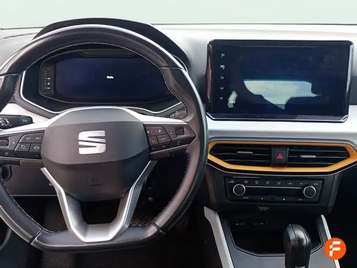 SEAT Arona 2024, foto 13