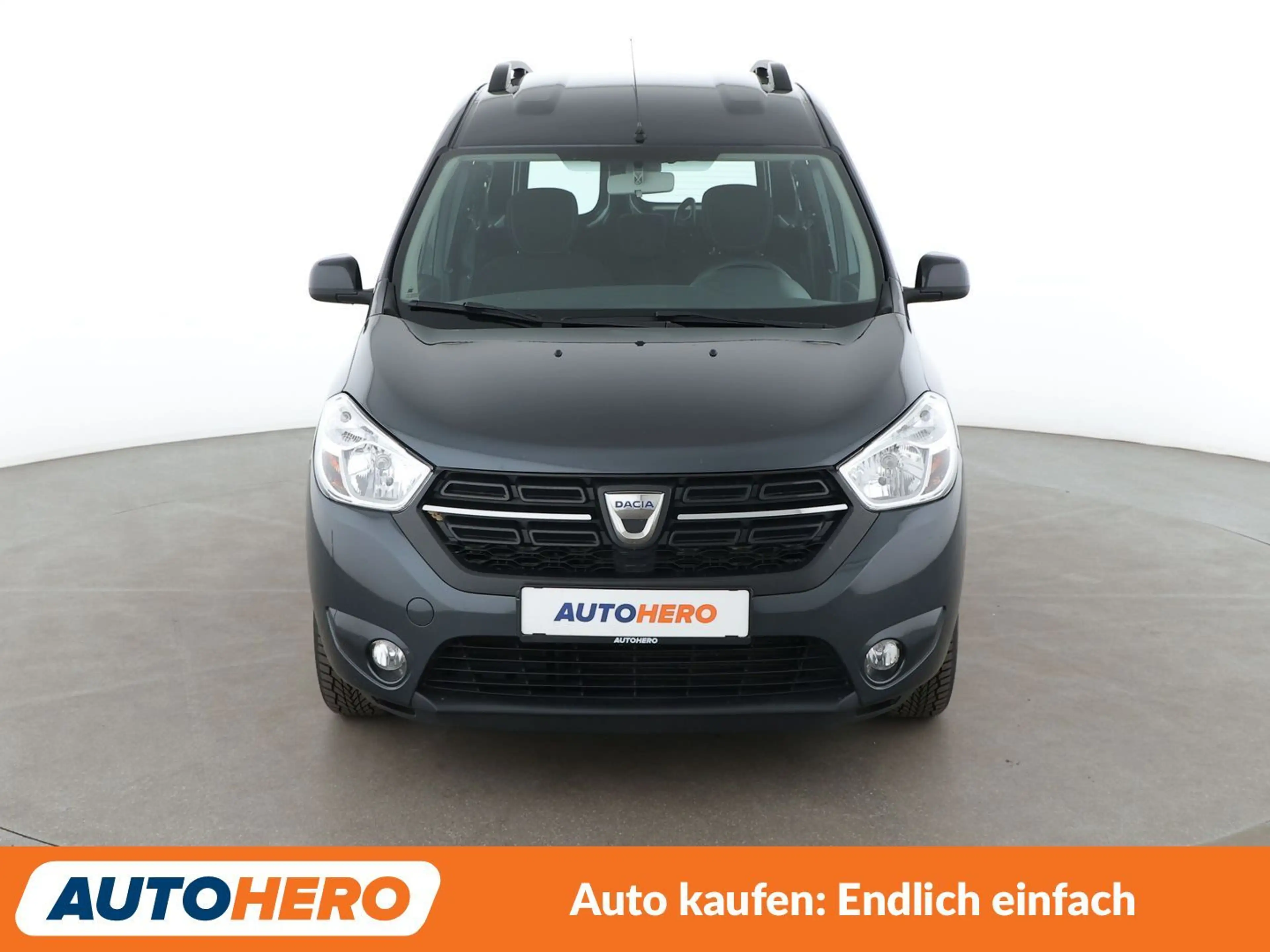 Dacia Dokker 1.5 dCi Comfort *TEMPO*AHK*KLIMA* — photo 9