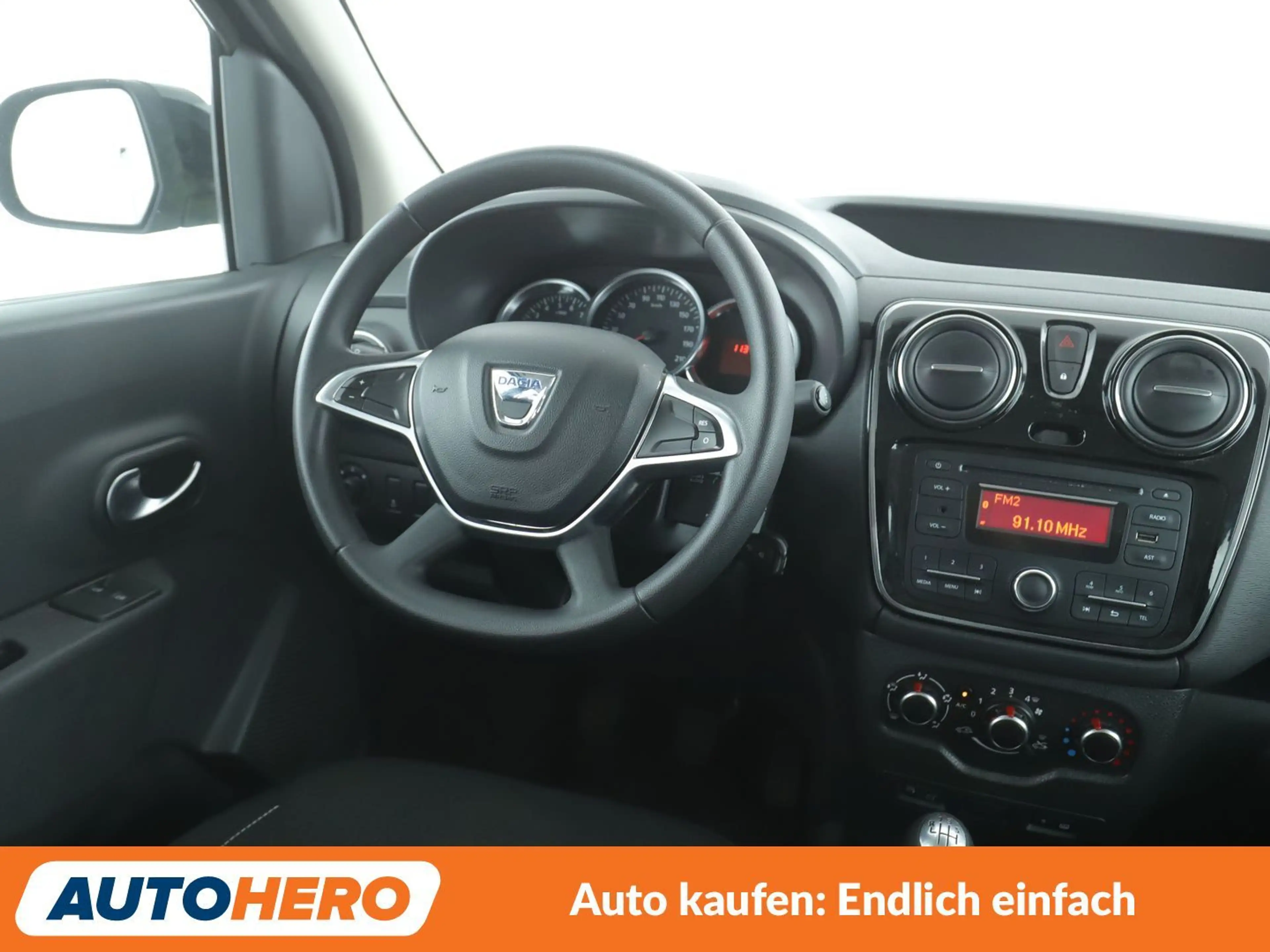 Dacia Dokker 1.5 dCi Comfort *TEMPO*AHK*KLIMA* — photo 13