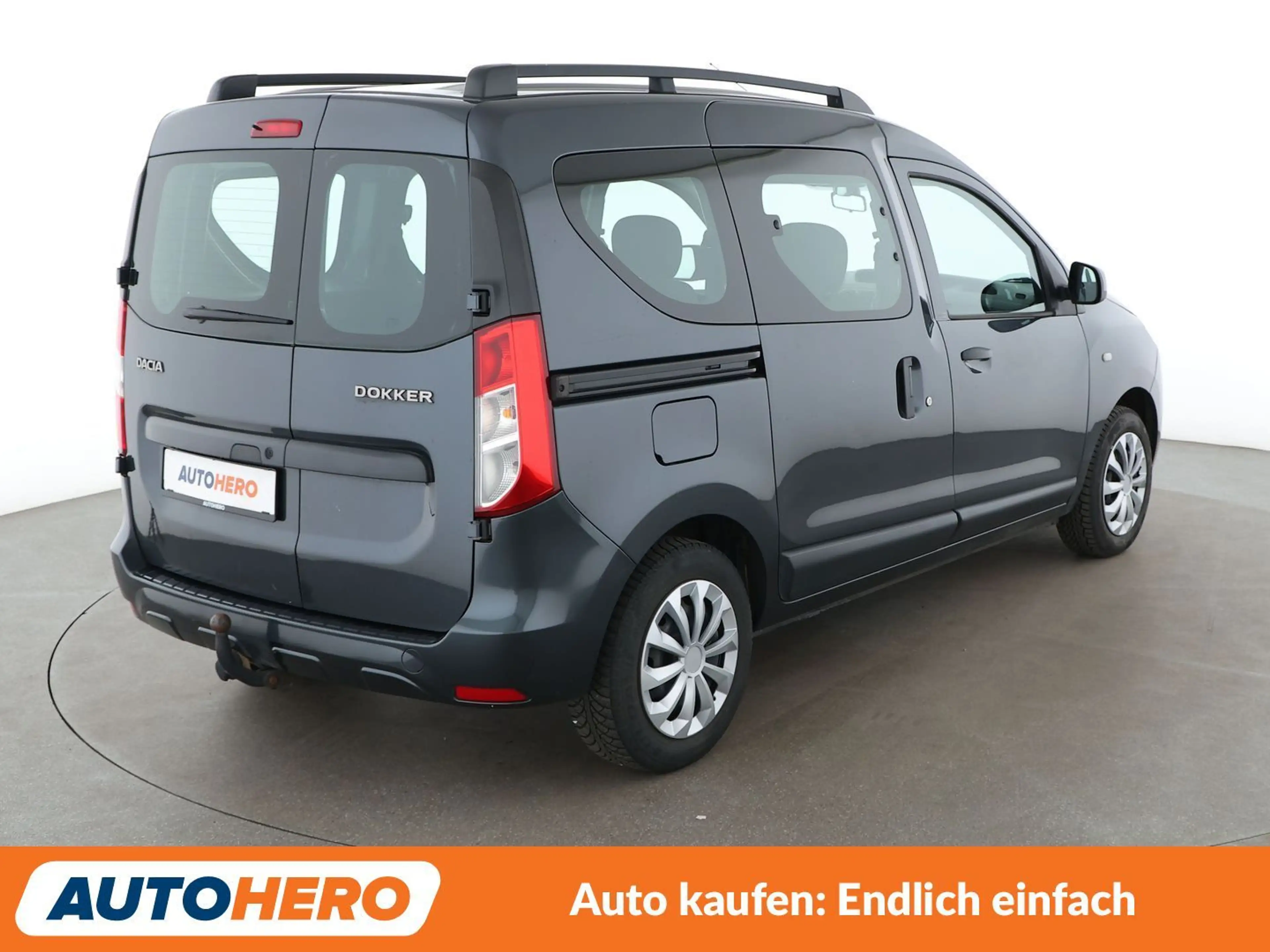 Dacia Dokker 1.5 dCi Comfort *TEMPO*AHK*KLIMA* — photo 6
