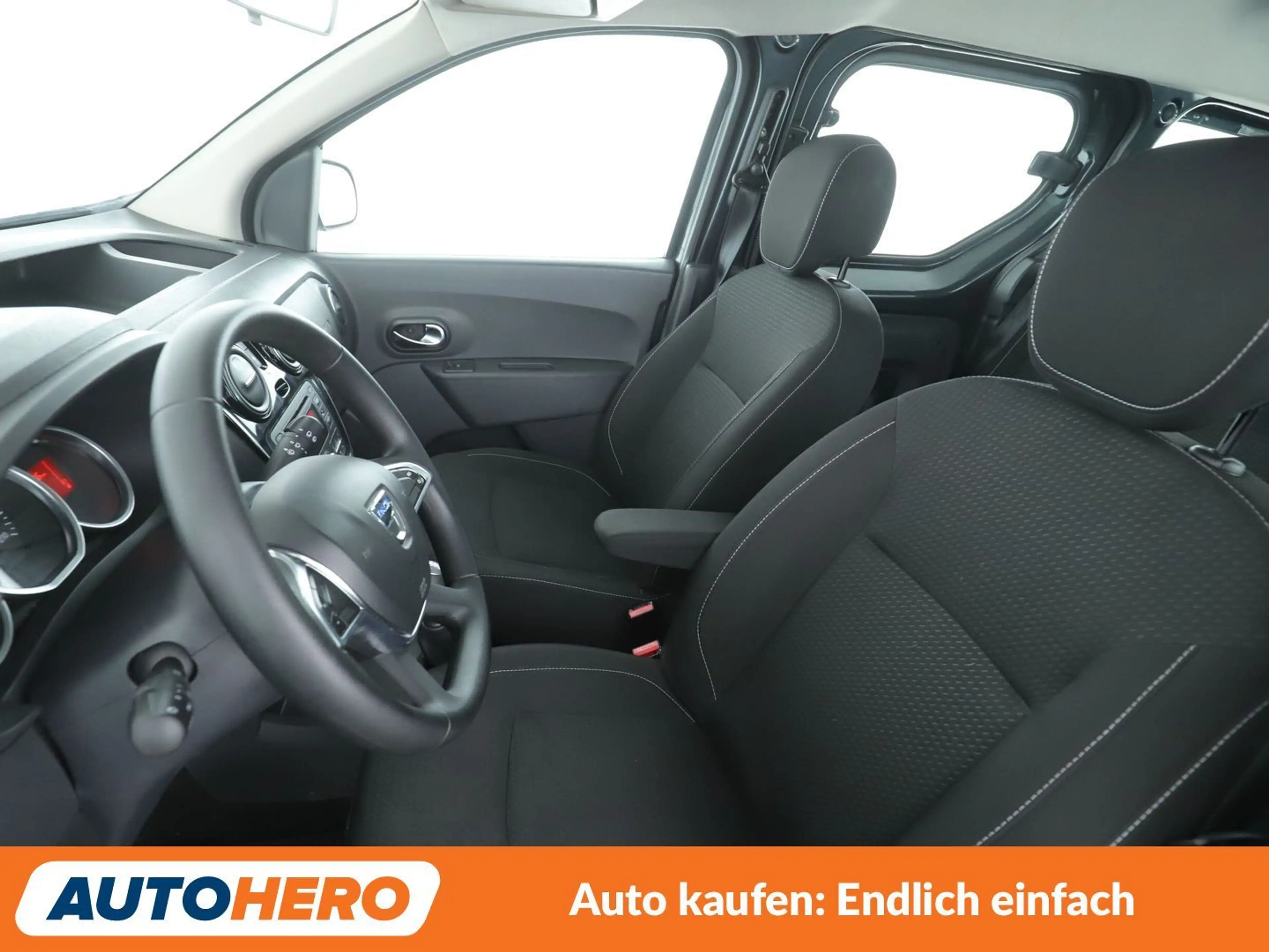 Dacia Dokker 1.5 dCi Comfort *TEMPO*AHK*KLIMA* — photo 10