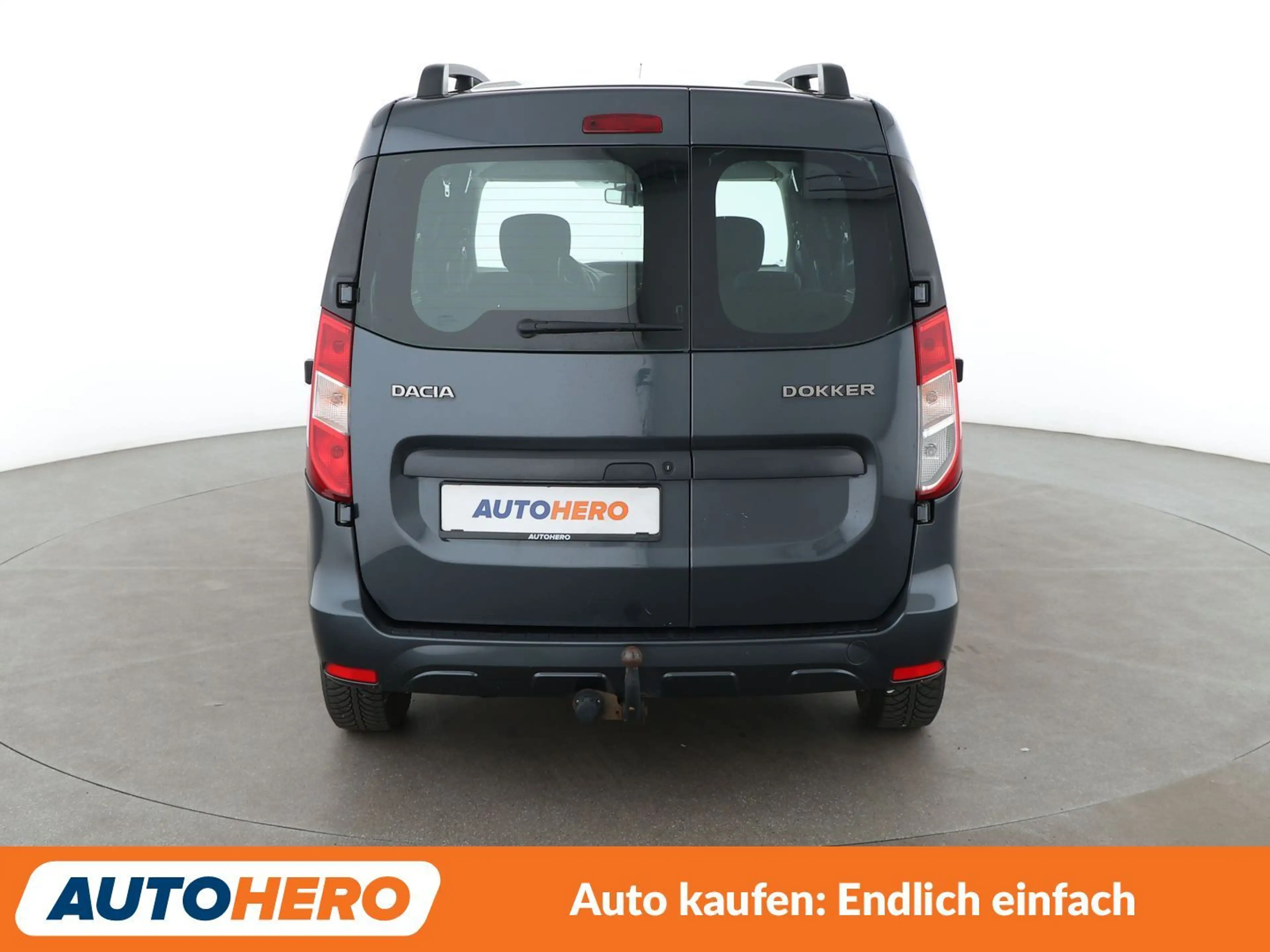 Dacia Dokker 1.5 dCi Comfort *TEMPO*AHK*KLIMA* — photo 5