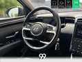 Hyundai TUCSON 1.6 CRDi Hybrid 48V - 136 - BV DCT-7 S&S 2020 Business TVA apparente Grigio - thumbnail 13
