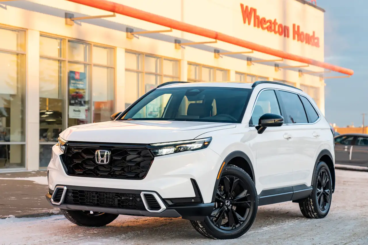 2026 Honda CR-V