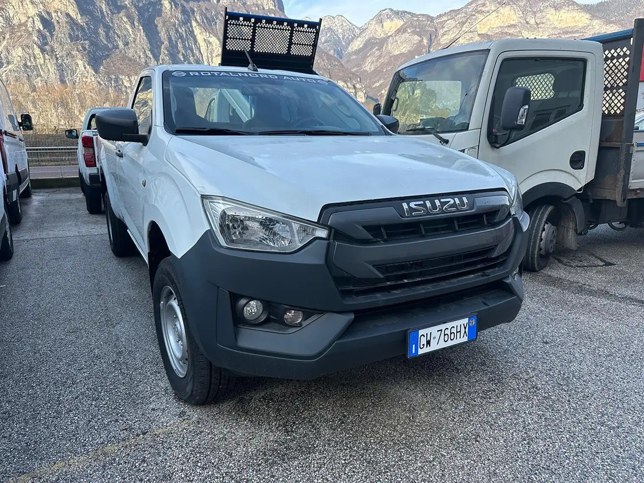 Isuzu D-Max 2025