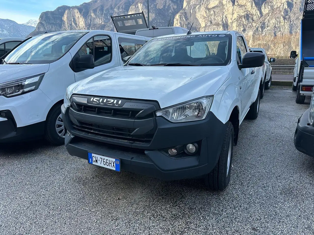 Isuzu D-Max 2025
