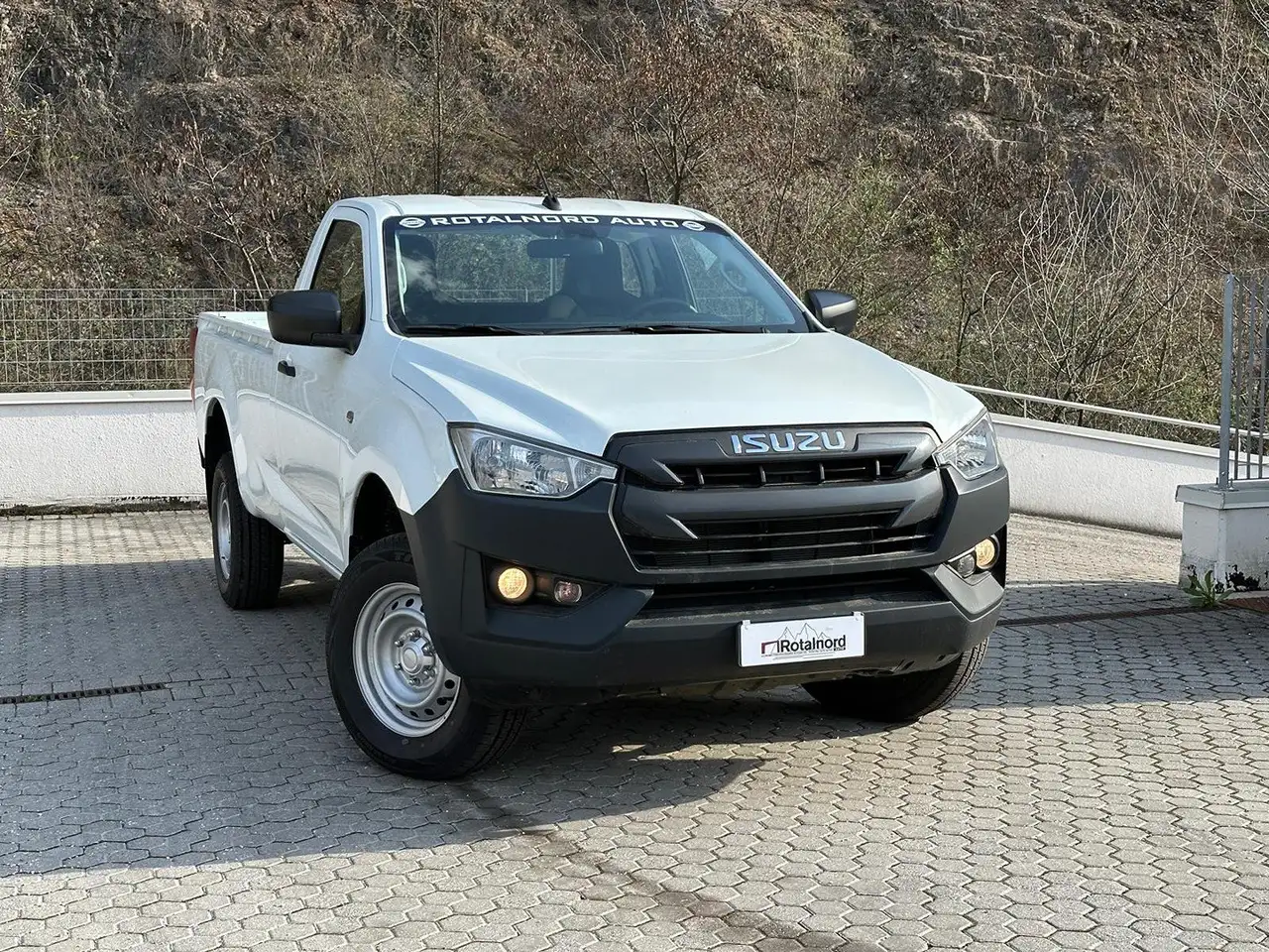 Isuzu D-Max 2025