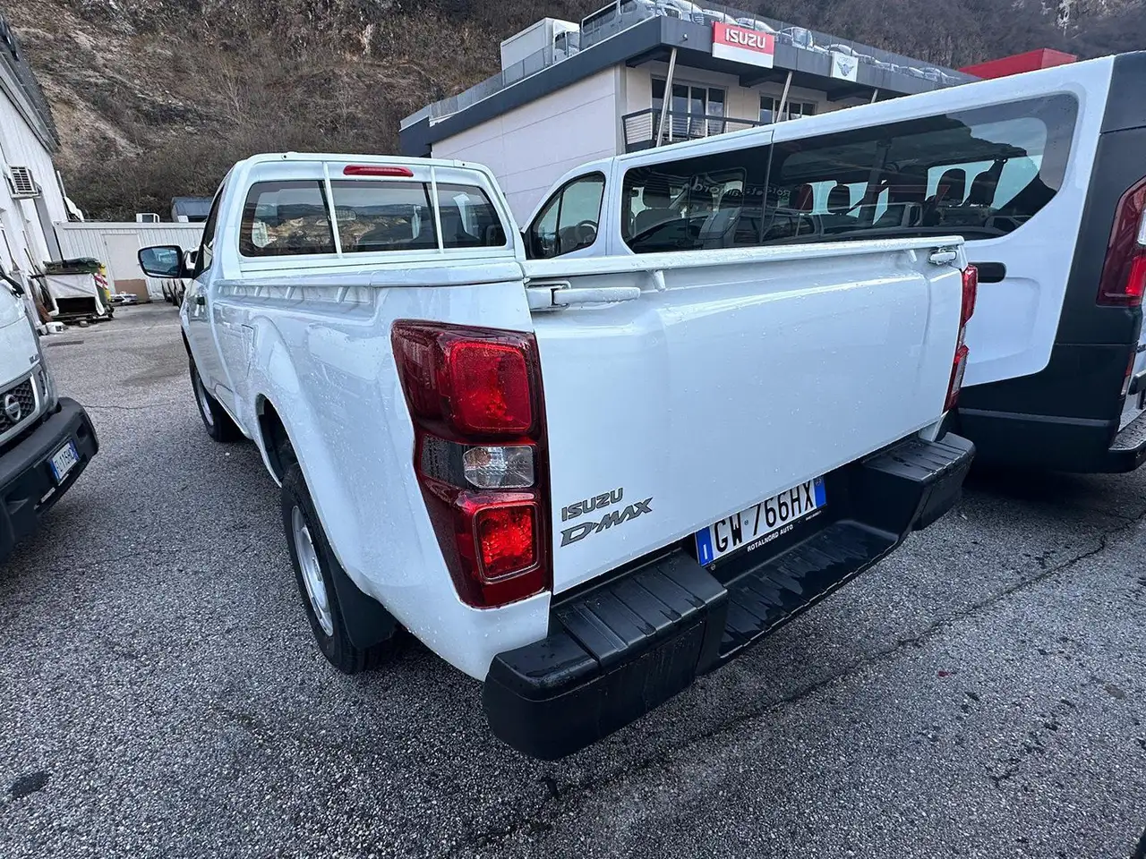 Isuzu D-Max 2025