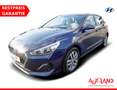 Hyundai i30 1.4 T-GDI Lenkradheizung PDC Sitzheizung USB Bleu - thumbnail 1