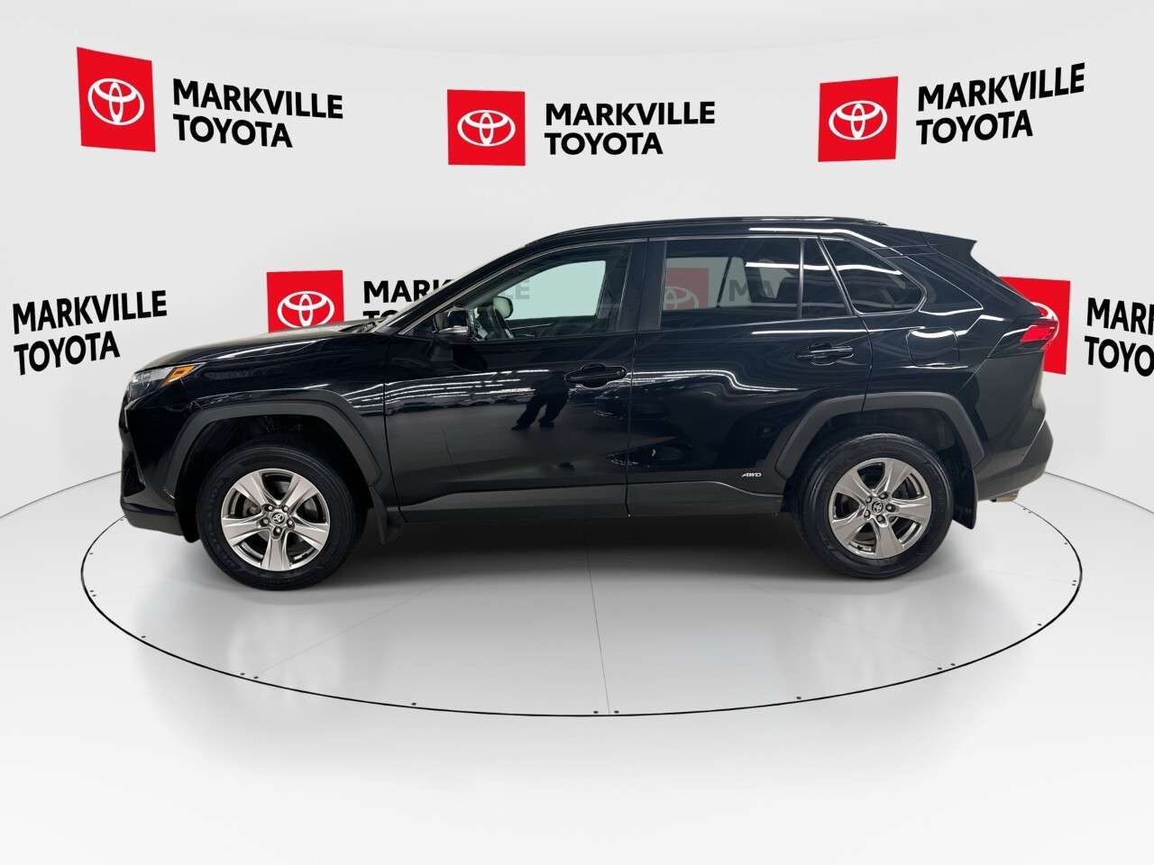 2022 Toyota RAV4 CARPLAY & ANDROID AUTO | PUSH START | POWER & HEAT — снимка 1