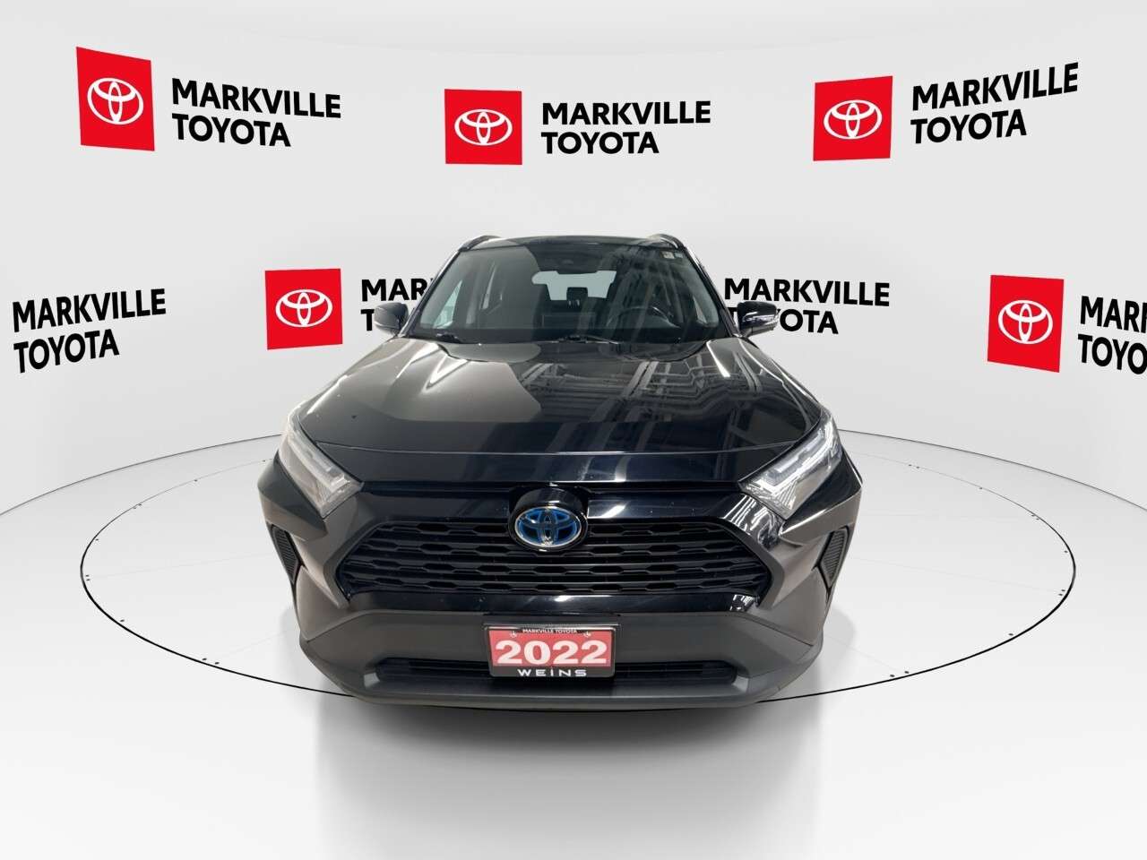 2022 Toyota RAV4 CARPLAY & ANDROID AUTO | PUSH START | POWER & HEAT — снимка 1