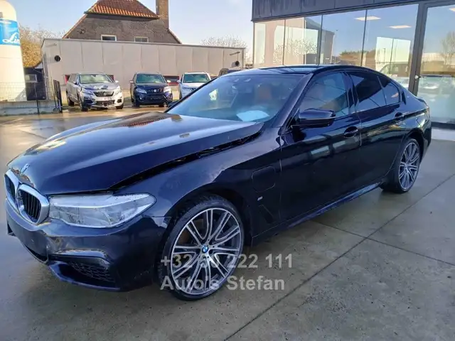 BMW 530 530e iPerformance Aut. Sport Line