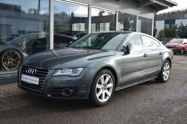 Audi A7 Sportback 2.8 FSI quattro*ACC*CAM*LUFT*AHK*PT