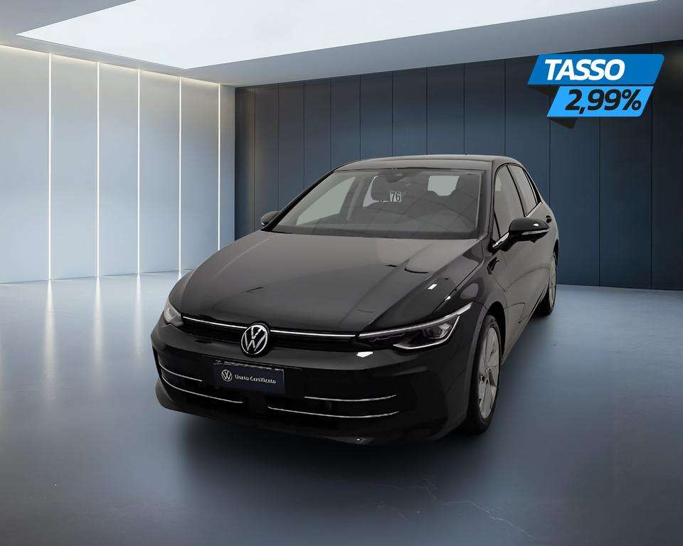 Volkswagen Golf 2026
