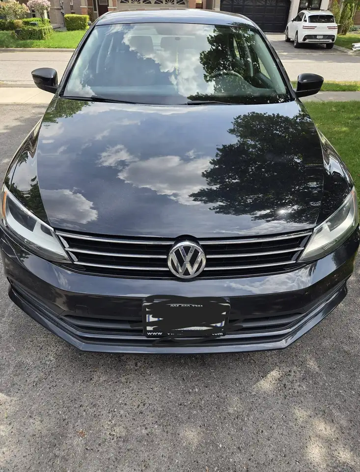 2017 Volkswagen Jetta